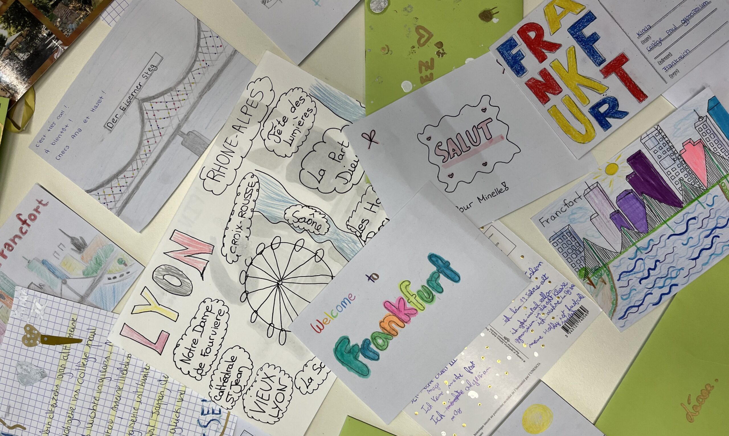 Du betrachtest gerade Courrier de France