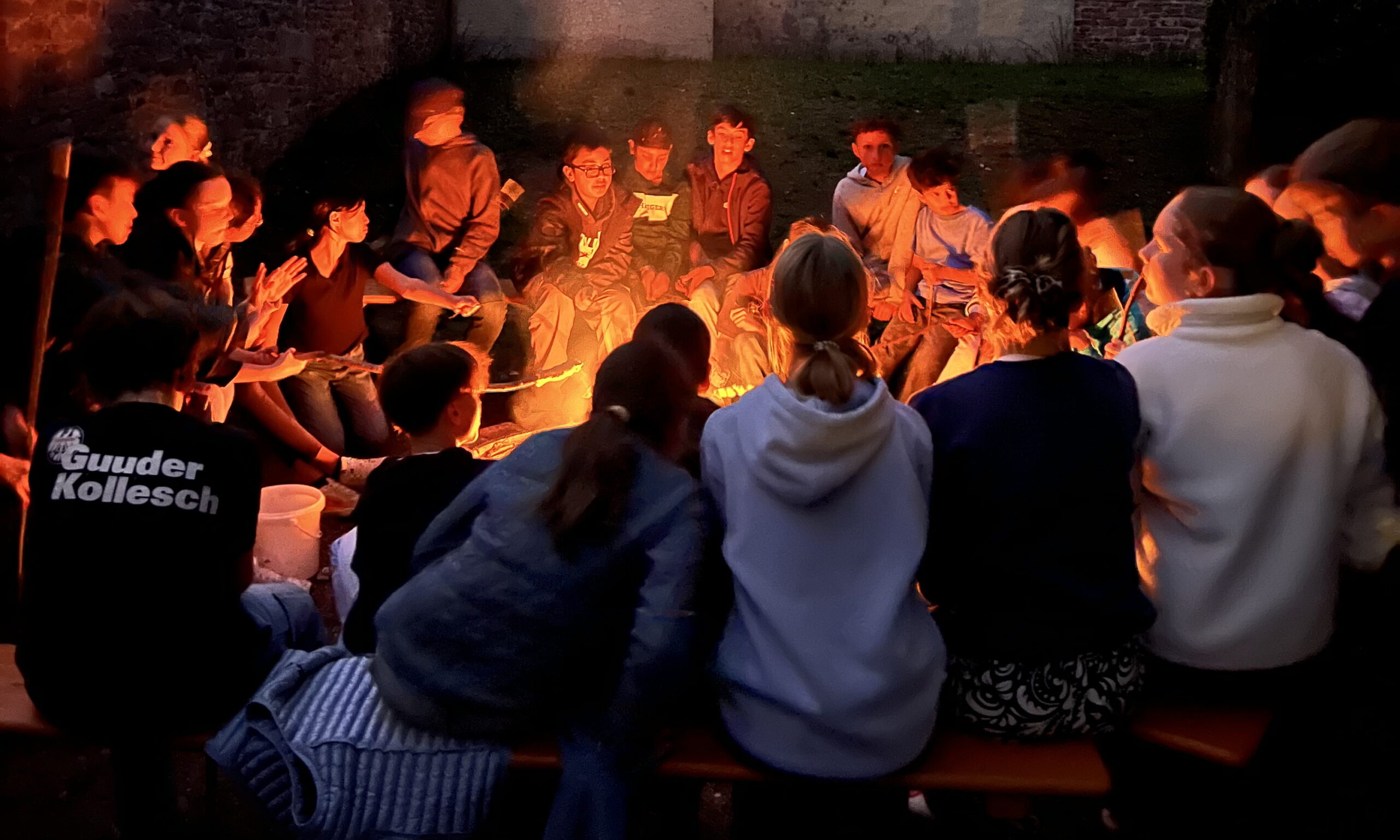 Du betrachtest gerade Klassenfahrt auf Burg Rothenfels