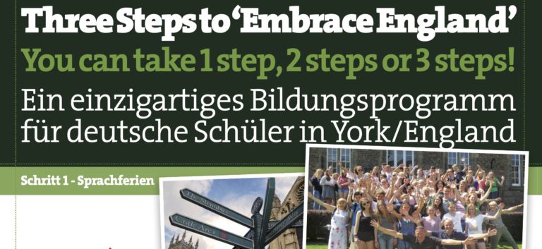 Read more about the article Save The Date: 21.09.22: Einladung Embrace England