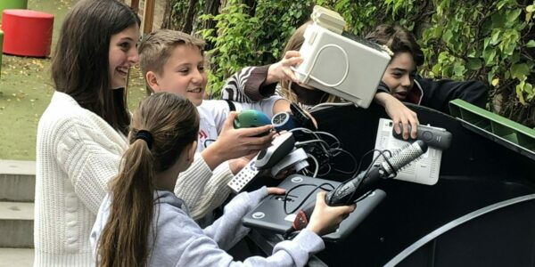 Aufruf: E-Waste-Race