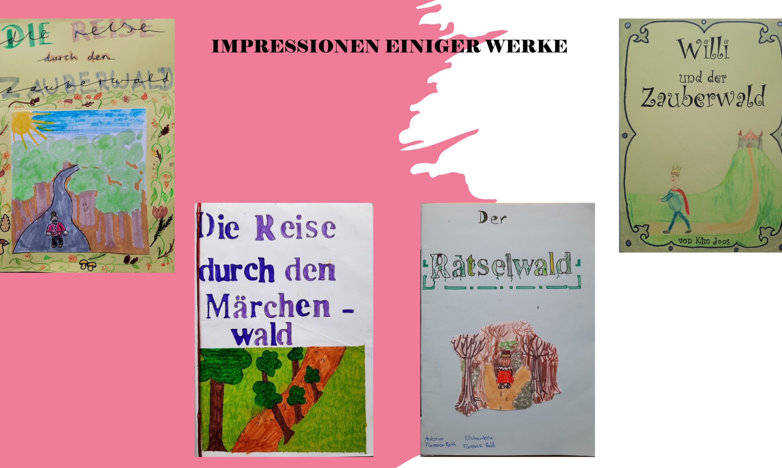 You are currently viewing Märchenprojekte der Klasse 5b