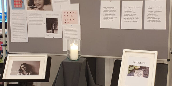 Sichtbare Erinnerungs-kultur