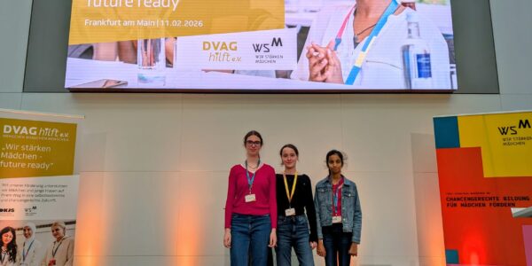 „Wir stärken Mädchen“