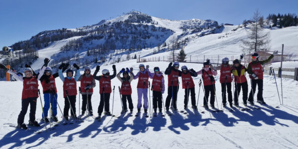Skifreizeit in Inzell