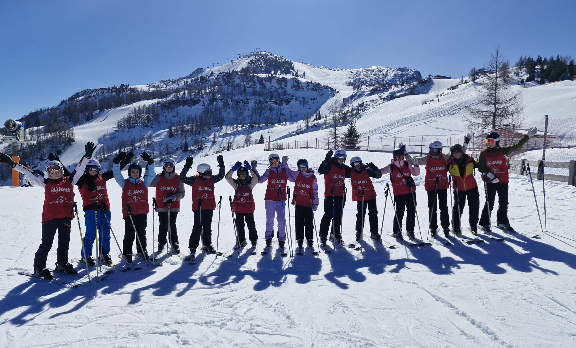 Du betrachtest gerade Skifreizeit in Inzell