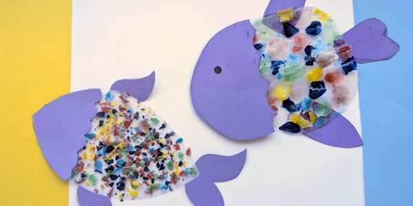 Wenn Chemie Farbe annimmt – Temperafarben im Experiment