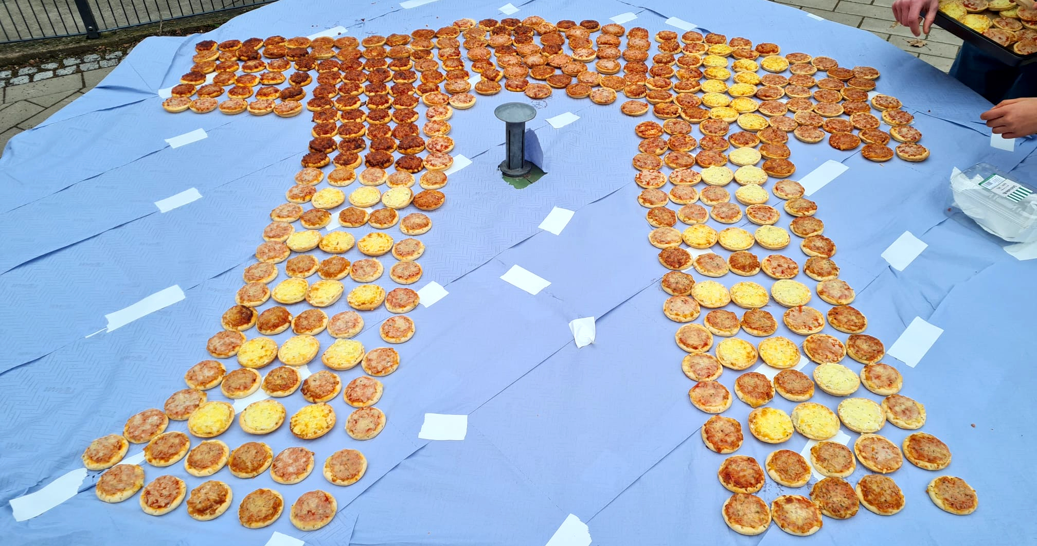 Du betrachtest gerade Pi-Day Vor-Feier