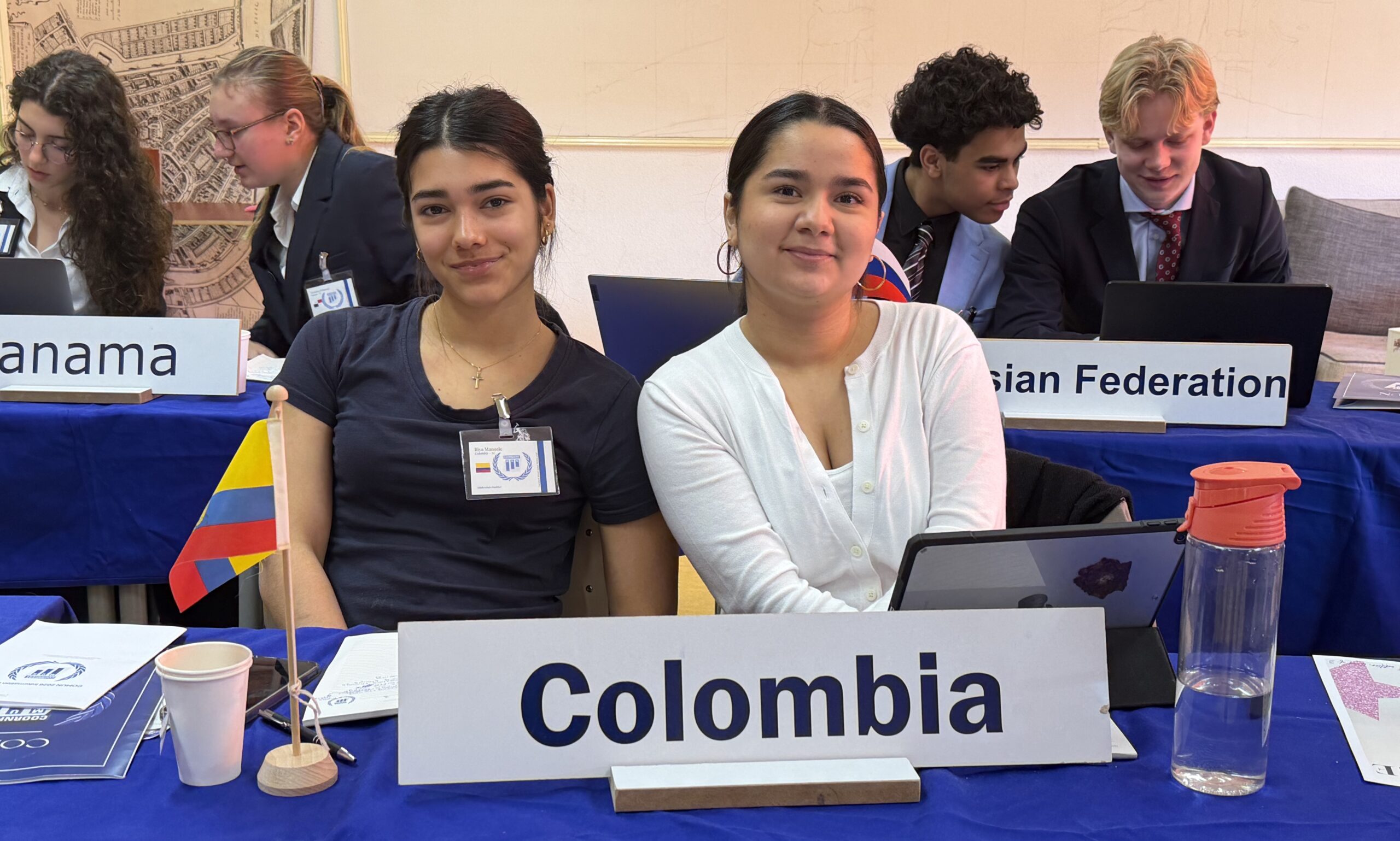 Du betrachtest gerade Model United Nations in Gouda