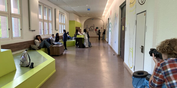 Neue Fotos (aus) der Schillerschule