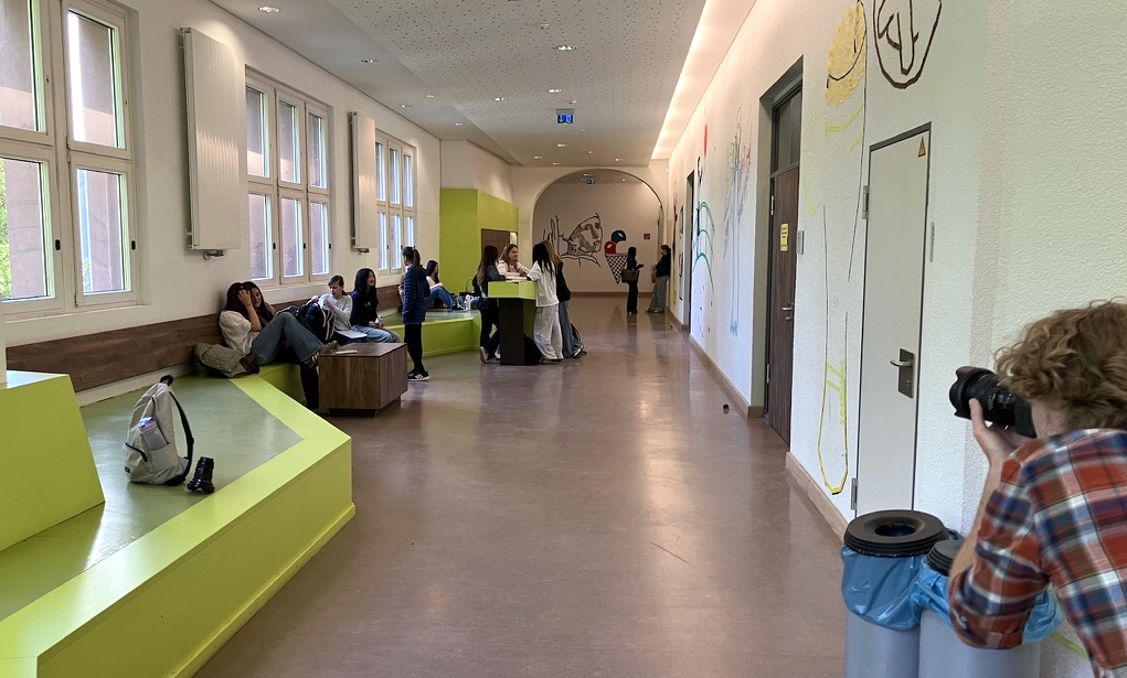 Du betrachtest gerade Neue Fotos (aus) der Schillerschule