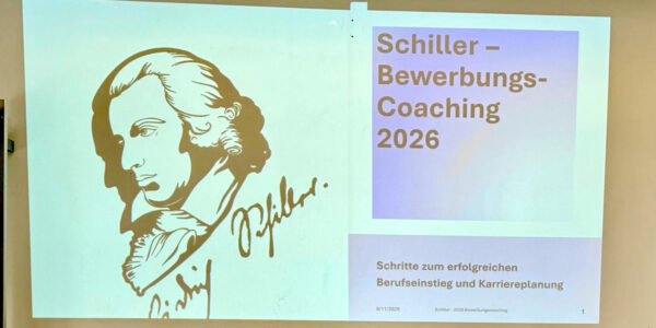 Bewerbungscoaching in der E-Phase