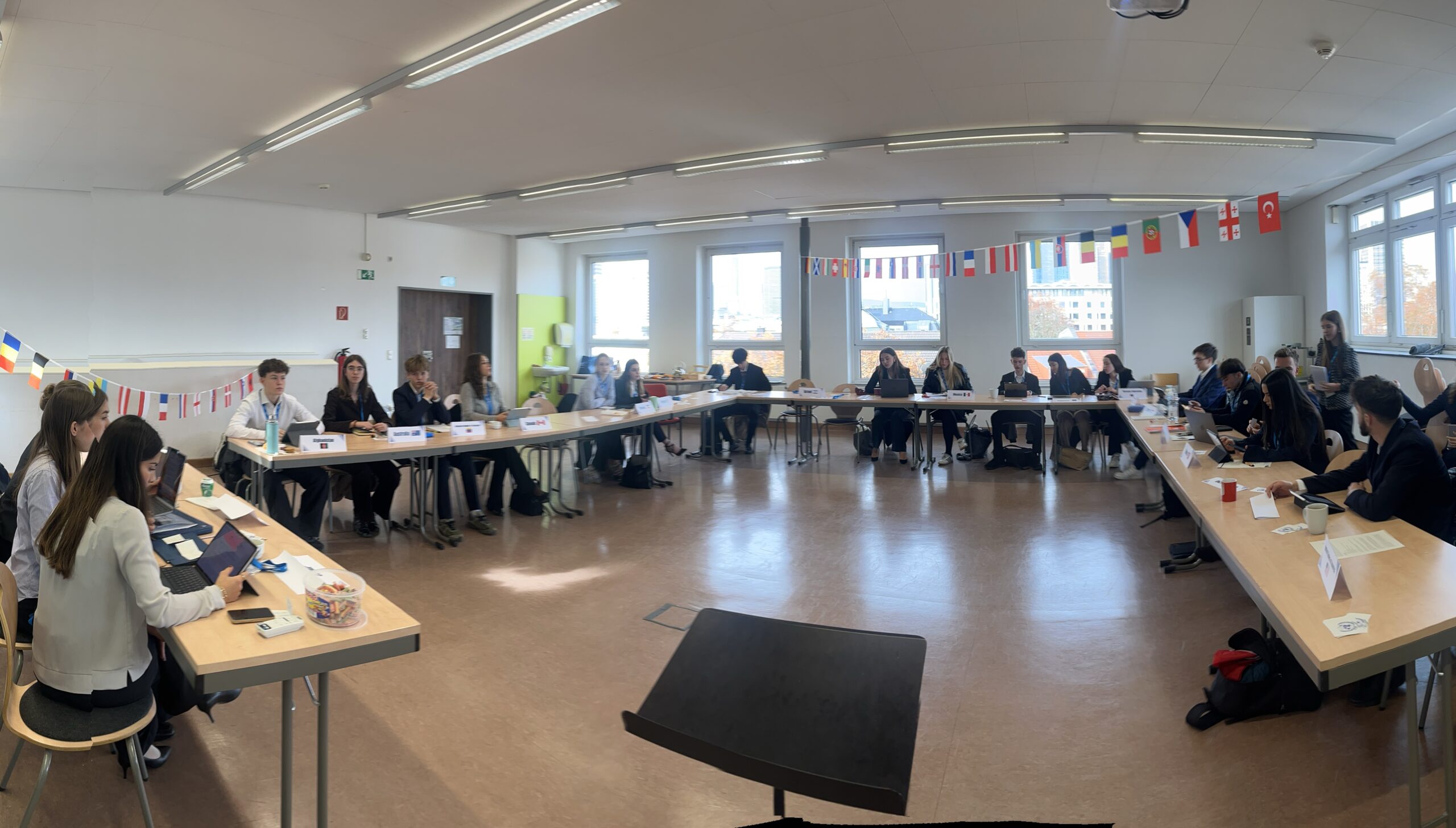 Du betrachtest gerade Projekttag Teambuilding