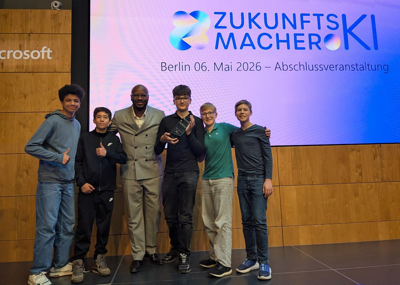 Du betrachtest gerade ZukunftsMacher KI