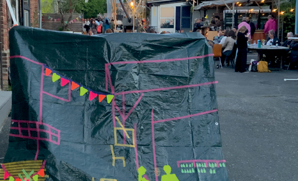 Du betrachtest gerade Einladung Vernissage „zeitWEISE SICHTbar“ 08. Juni
