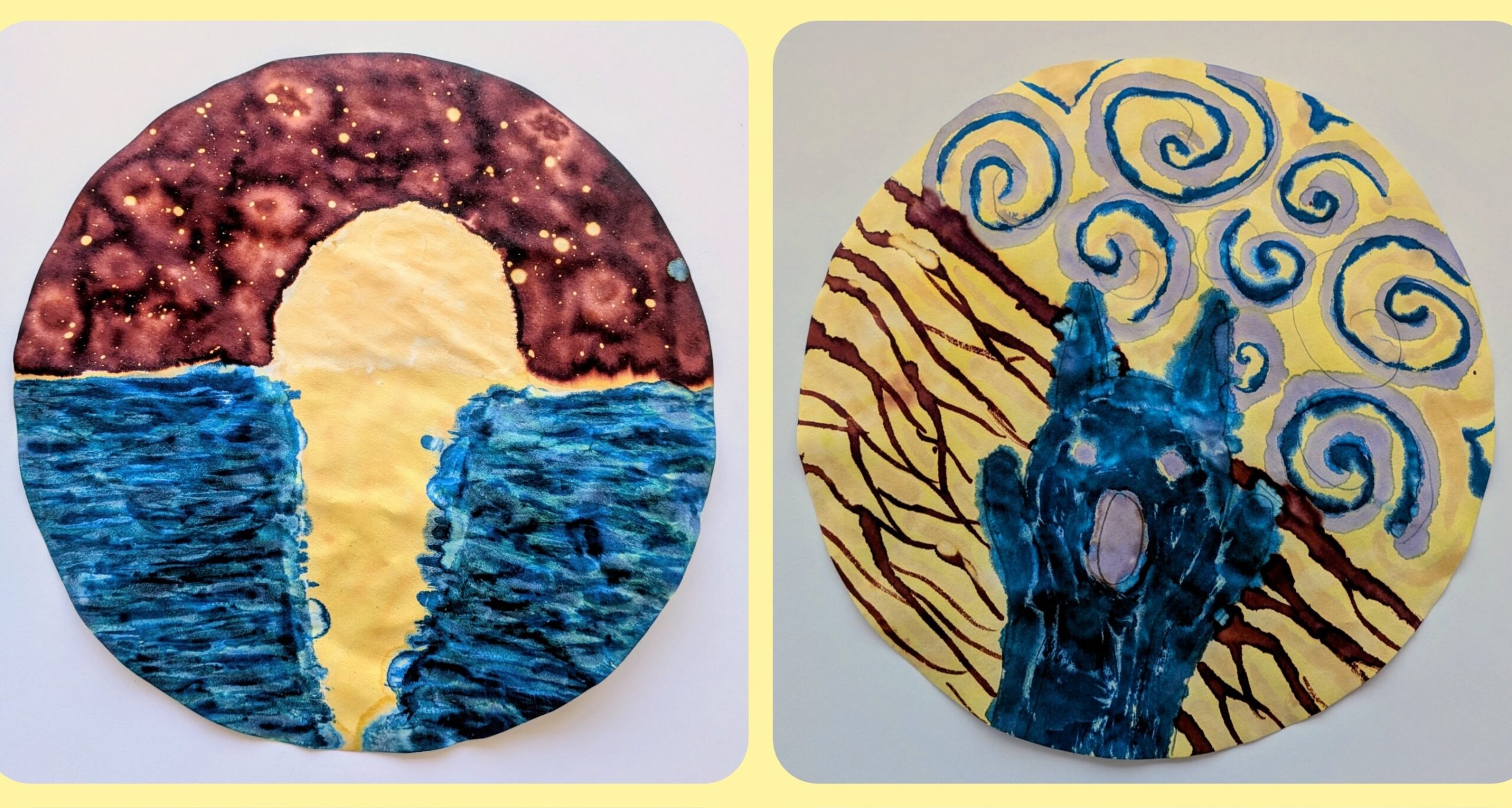 Du betrachtest gerade Chemische Reaktionen kreativ umgesetzt