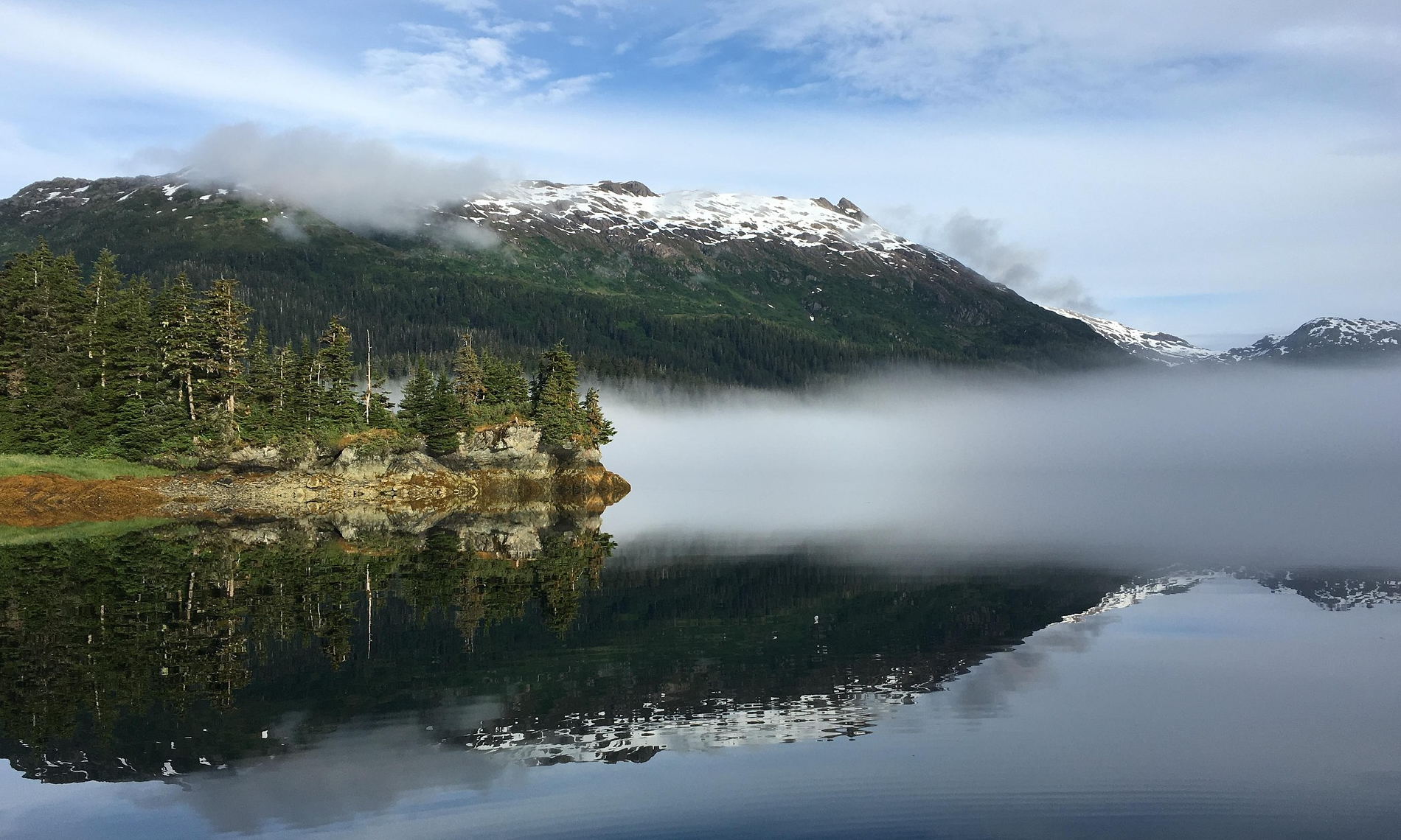 Du betrachtest gerade Eindrücke Alaska Austausch