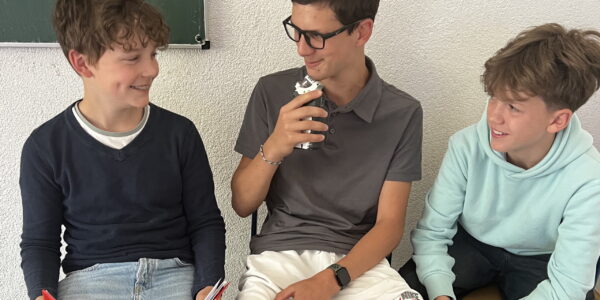 Argumentieren mit Begeisterung