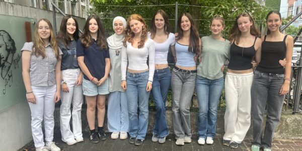 Hier sind die neuen Mentorinnen