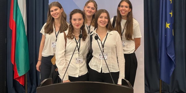 Model United Nations in Sofia