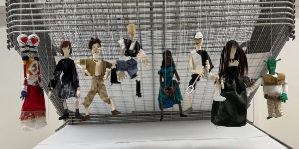 Puppet on a String – Deine Fäden, deine Bühne!