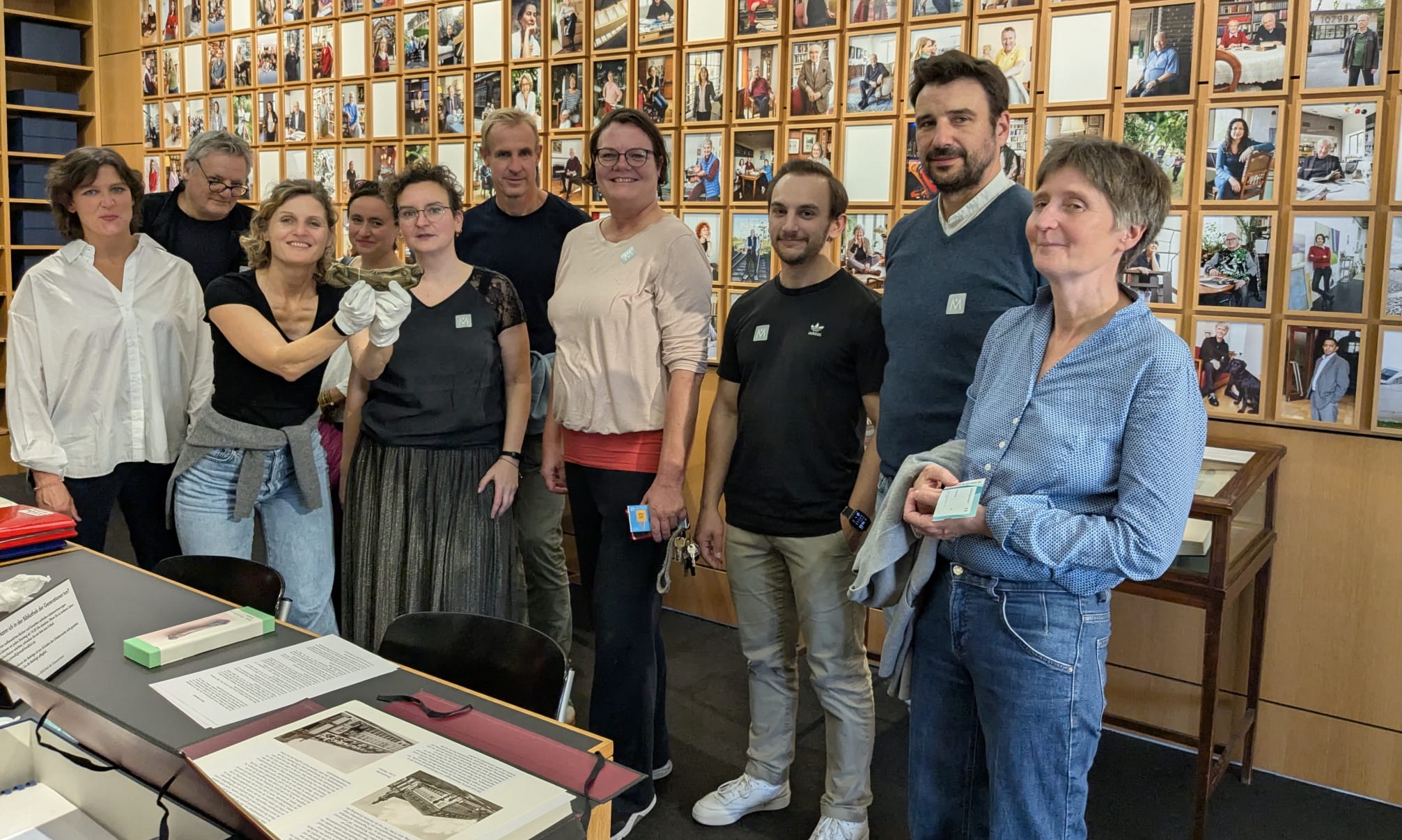 Du betrachtest gerade Zu Gast im Historischen Museum Frankfurt