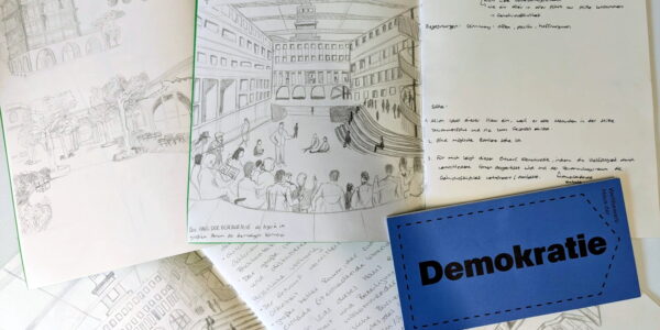 Demokratie erleben