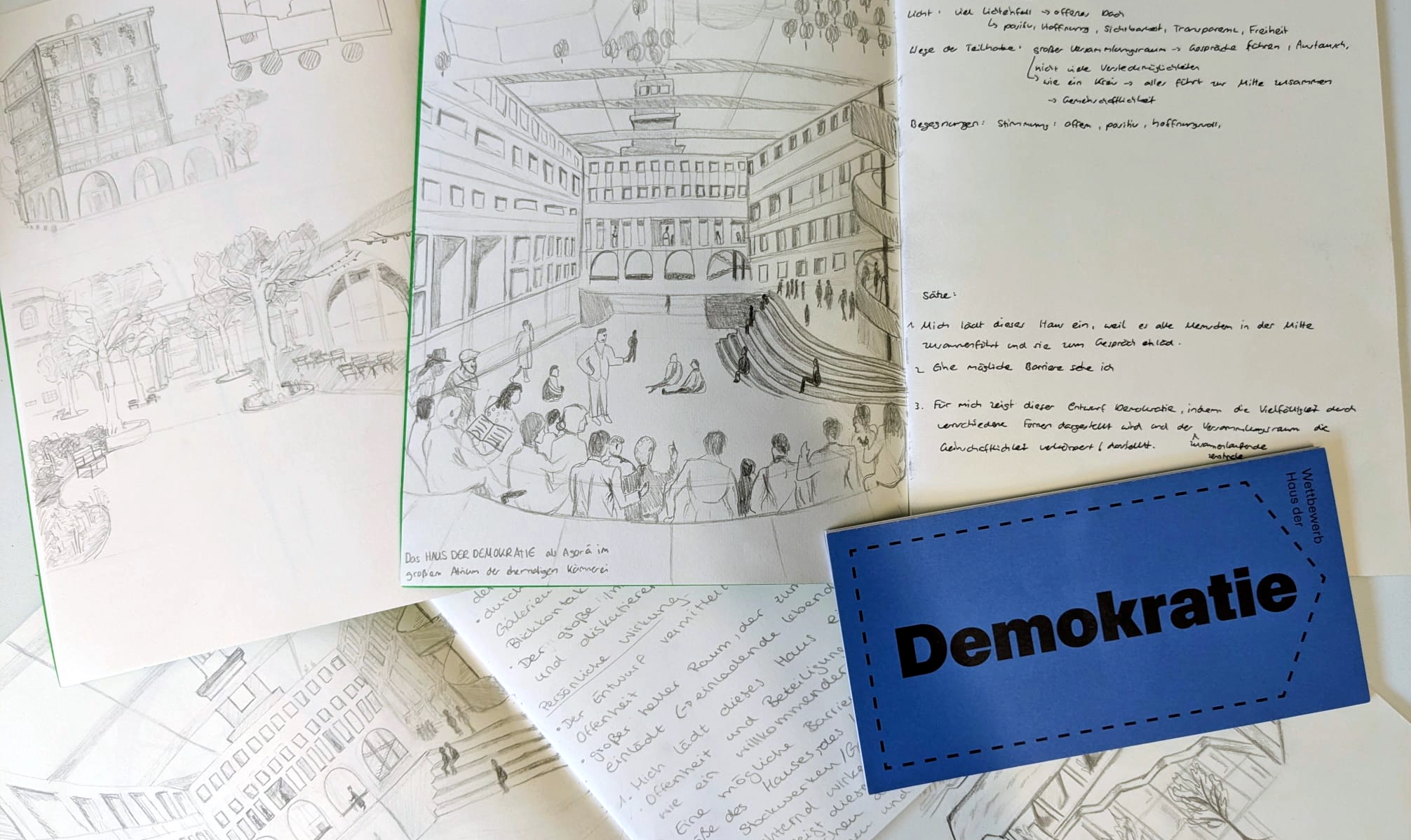 Du betrachtest gerade Demokratie erleben