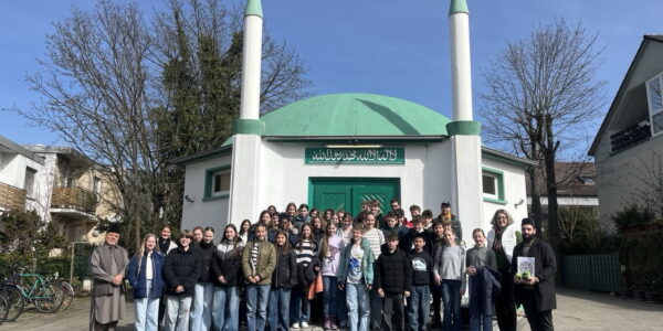 Besuch in der Nuur-Moschee