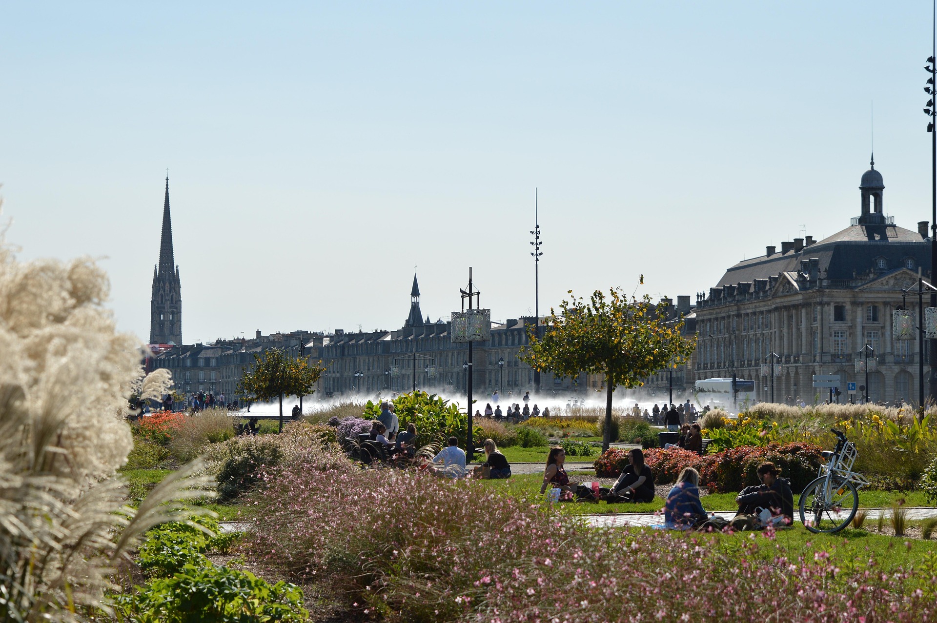 Du betrachtest gerade Mein Austausch mit Bordeaux