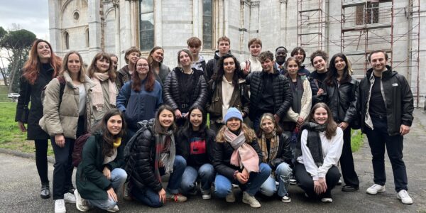 Schiller in Italien – Erasmus+-Projekt „Cultural Baggage“