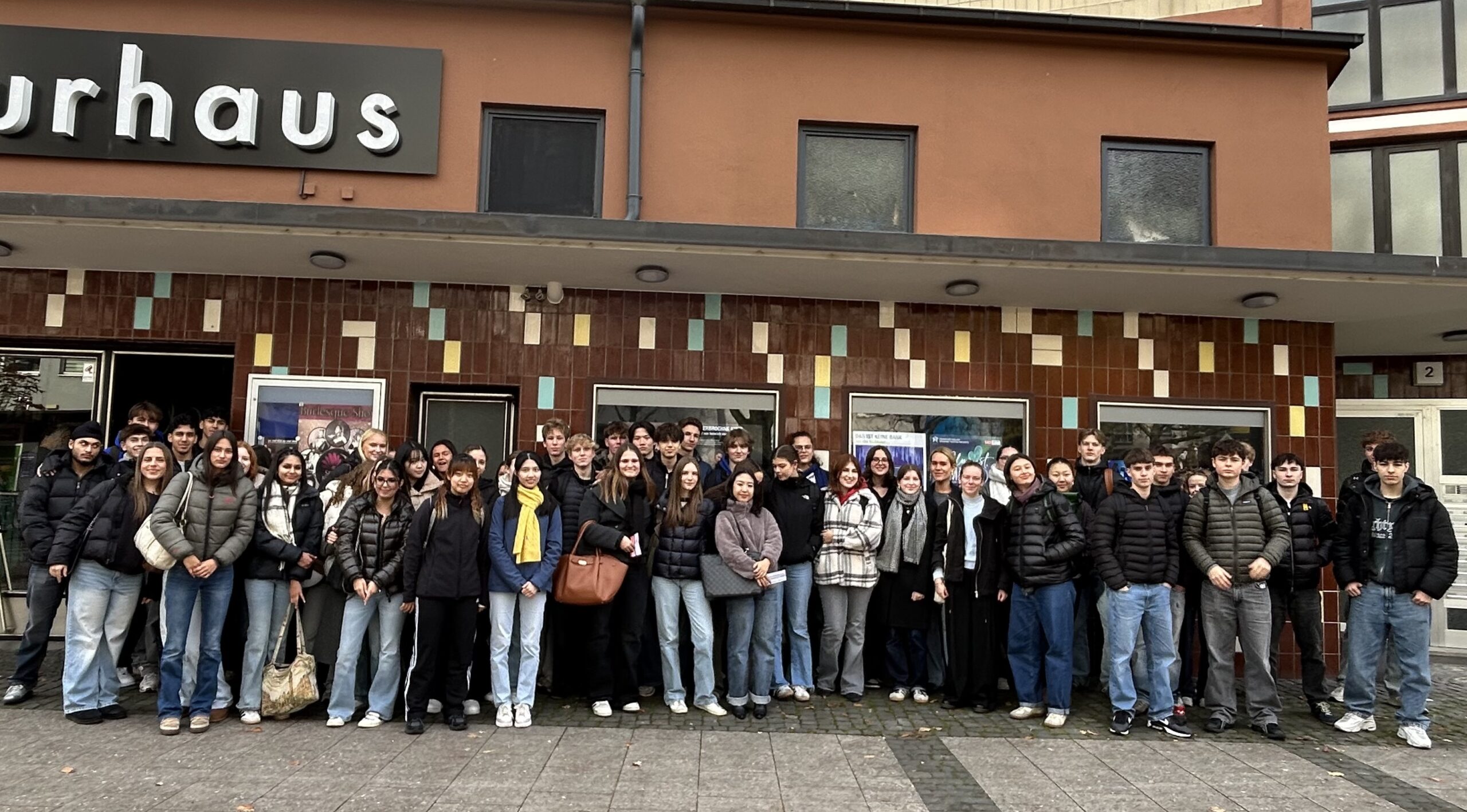 Du betrachtest gerade Auf der Bühne: Kleist!