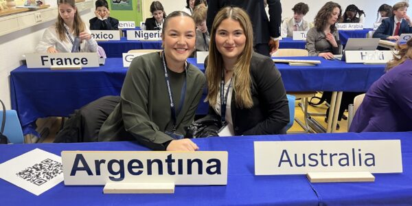 Model United Nations in Gouda