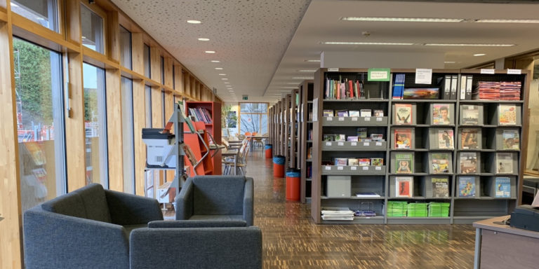 Read more about the article Bibliothek: Corona-News