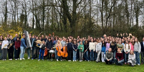 Probentage der musikalischen Arbeitsgemeinschaften im Mai 2026