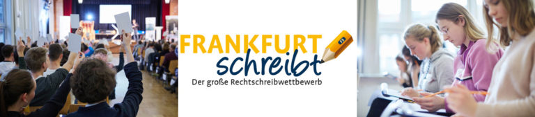 Read more about the article Frankfurt schreibt! 2022